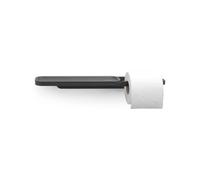 Brabantia Porte rouleau papier toilette avec étagère MindSet Mineral Infinite Grey