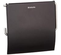 Brabantia ReNew porte-papier toilette noir 108600