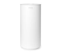 Porte papier toilette supplémentaire MINDSET, blanc minéral, Brabantia