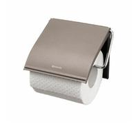 Brabantia Porte-rouleau papier toilette - Platinum