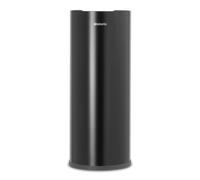 Brabantia Porte rouleau papier-toilettes pour 3 rouleaux Brabantia Matt black