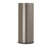 Brabantia Porte rouleau papier-toilettes pour 3 rouleaux Brabantia Platinum