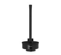 Brabantia Porte-rouleaux de papier WC noir