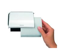 Brabantia Porte-rouleaux WC Chromé