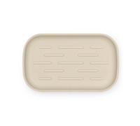 Brabantia Porte savon ReNew de Brabantia Beige Doux