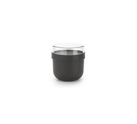 Brabantia Bol à petit déjeuner Make & Take 0.5 L Gris foncé