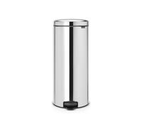 Brabantia Poubelle à pédale 30l - Inox