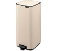 brabantia Poubelle à Pédale "Bo Waste Bin", 30L - Soft Beige