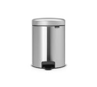 Brabantia Poubelle à pédale - Inox