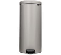 brabantia Poubelle à Pédale Newicon 30L - Soft Grey