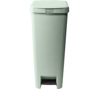 Brabantia Poubelle à pédale StepUp 40 L Jade Green