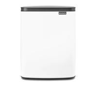 brabantia Poubelle Bo, 12L - White