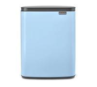 Brabantia Poubelle Bo 12 L Dreamy Blue