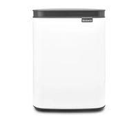 Brabantia Poubelle Bo 4 L Blanc