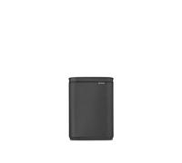 brabantia Poubelle Bo , 4L - Mineral Infinite Grey