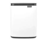 brabantia Poubelle Bo, 7L - White