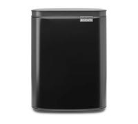 Brabantia Bo poubelle 7 l noir 222900