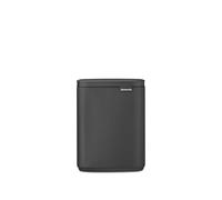 brabantia Poubelle Bo, 7L - Mineral Infinite Grey