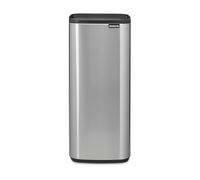 Brabantia Bo Touch Bin 30 L Matt Steel Fingerprint Proof
