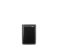Brabantia Poubelle Bo 4 L Noir mat