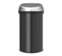 Brabantia Poubelle de cuisine - Noir mat