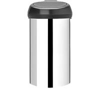 Brabantia Touch Bin poubelle 60 l acier 402586