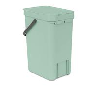 Brabantia Poubelle Sort & Go 12 litres Jade green