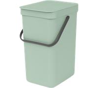 brabantia Poubelle Sort & Go 16 L - Jade Green