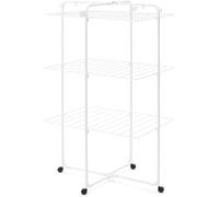 Brabantia Poubelle Touch Bin, 1 Seau intérieur, INOX Mat Anti-Traces, 60L