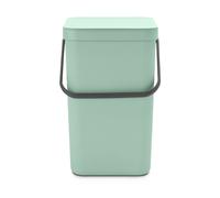 Brabantia Poubelle tri Select & Go 25 L Jade Green