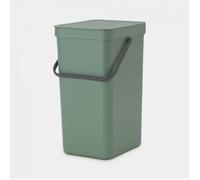 brabantia Poubelle Sort & Go 16 L - Fir Green