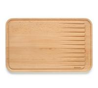 Brabantia Profile Planche à découper pour la viande, support de découpe, bois, 40 x 25 cm