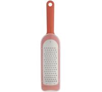 Brabantia - Râpe coupe épaisse plus étui - Terracotta Pink