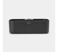 Brabantia Renew Collection Tablette de douche, Dark Grey, taille unique
