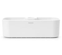 Brabantia ReNew porte-savon pour barres de douche blanc 280764