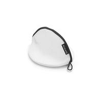 Brabantia - Sac à Linge Bra pour Soutien-Gorge - pour vos Produits Délicats - Fermeture Éclair Facile à Utiliser - Fabriqué en Maille Résistante - Essentiels du Linge - White - 15,5 x 26,5 x 1,5 cm
