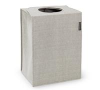 brabantia Sac à Linge Rectangulaire - Gris