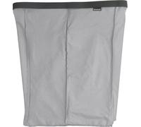 Brabantia Sac intérieur pour panier à linge Bo 2x45 L Gris