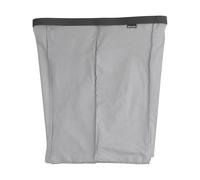Brabantia Sac intérieur pour panier à linge Bo 2x45 L Gris
