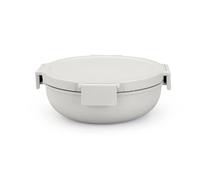 Brabantia Saladier Make & Take 1.3 L Gris clair
