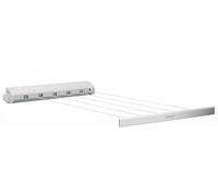 BRABANTIA Séchoir à Linge 385728 Enrouleur de Corde 22m, Blanc