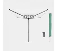 Brabantia Séchoir à linge « C » 40M Manchon, housse grise, 323201