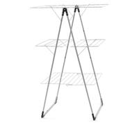 Brabantia Séchoir à linge Tour 23M Gris, 476648