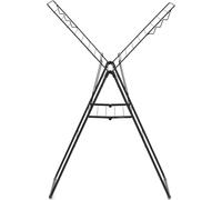 brabantia Séchoir HangOn, 20 m - Noir mat