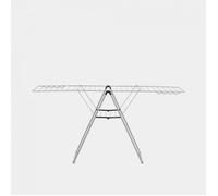 Brabantia Séchoir HangOn, 25m - Metallic Grey