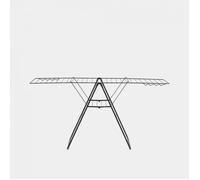 Brabantia Séchoir HangOn 25 m – Noir mat