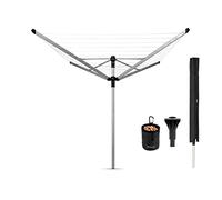 Brabantia Lift-o-Matic séchoir de jardin sur pied 100260