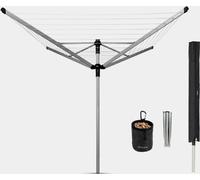 BRABANTIA Séchoir parapluie moyen Lift-o-Matic