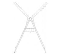 Brabantia Étendoir à linge HangOn 20 m Blanc