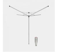 BRABANTIA - Séchoir Topspinner, 40 mètres, avec Ancre métal, diamètre 45mm
